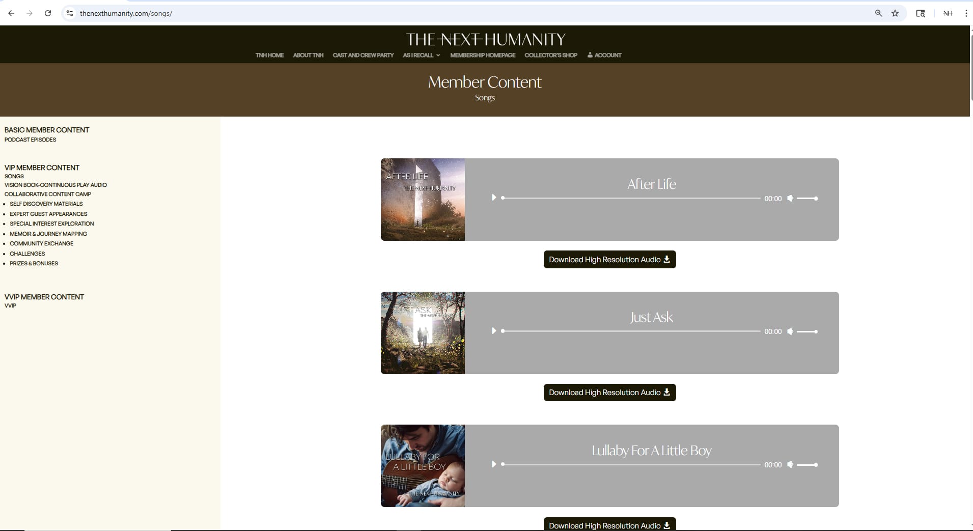 WEB-Member-MusicDownloads