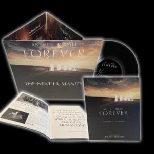 The Collector's Edition 3-Vinyl Record Set plus Vision Book